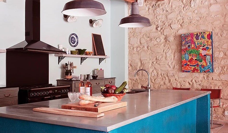 Closdeslavandeskitchenworktop