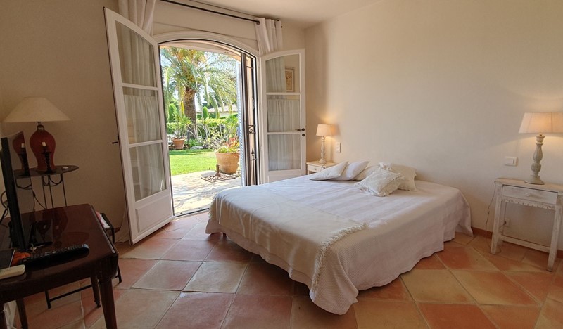 Villa CARA Saint Tropez Sea View 10