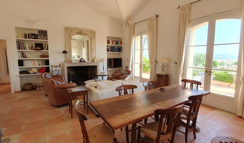 Villa CARA Saint Tropez Sea View 19