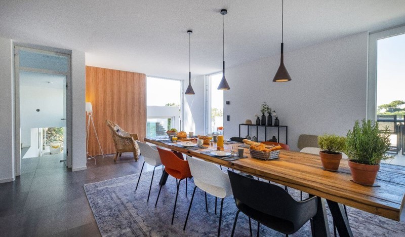 Lesterrasseskitchen Dining 4