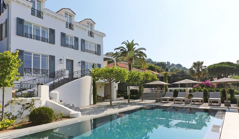 Luxury Cannes Villa in walking distance to Palais du Festival