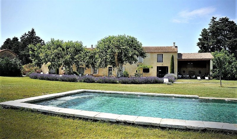 17th century country villa with 6 bedrooms and large pool
