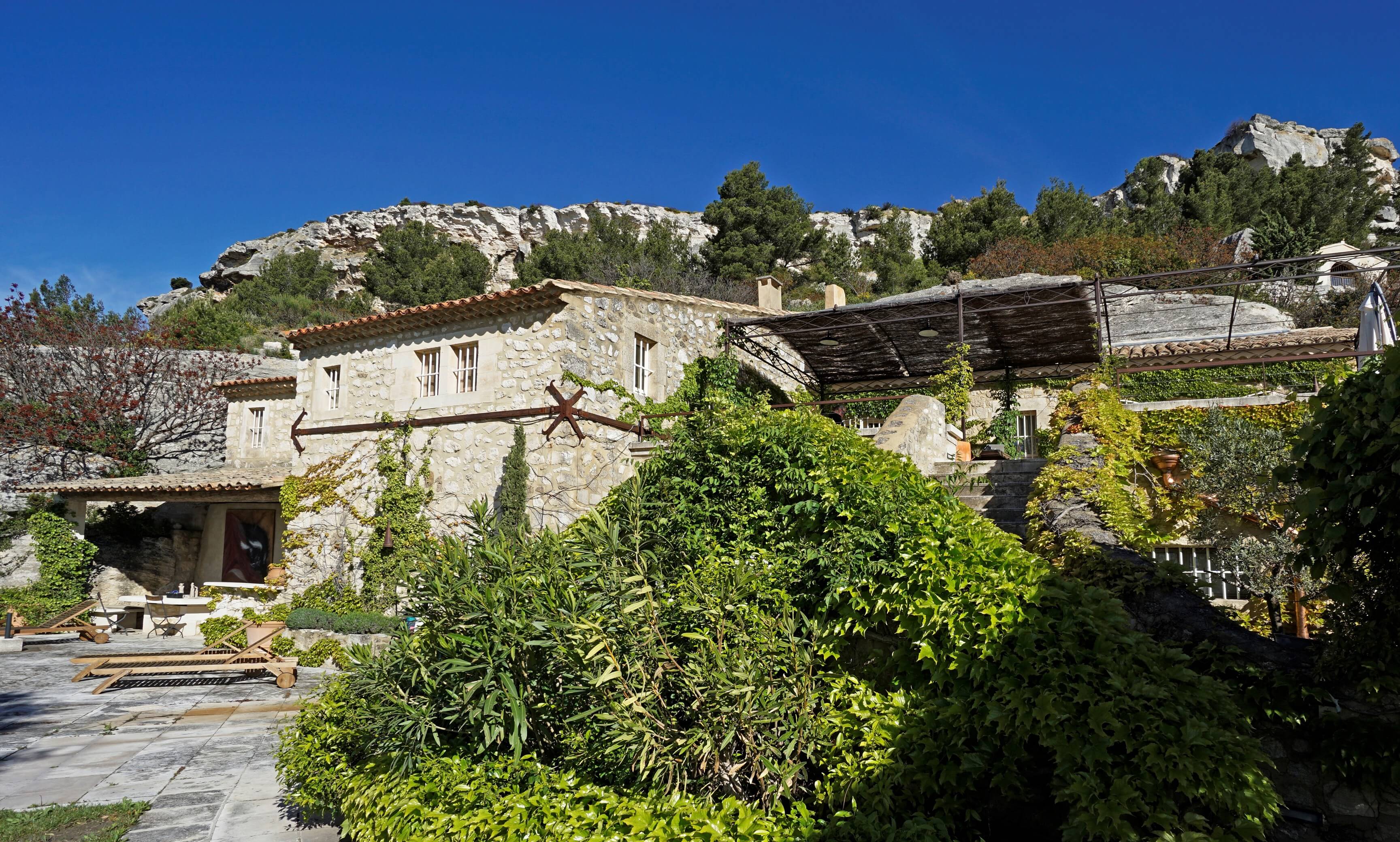 Le Rocher des Baux