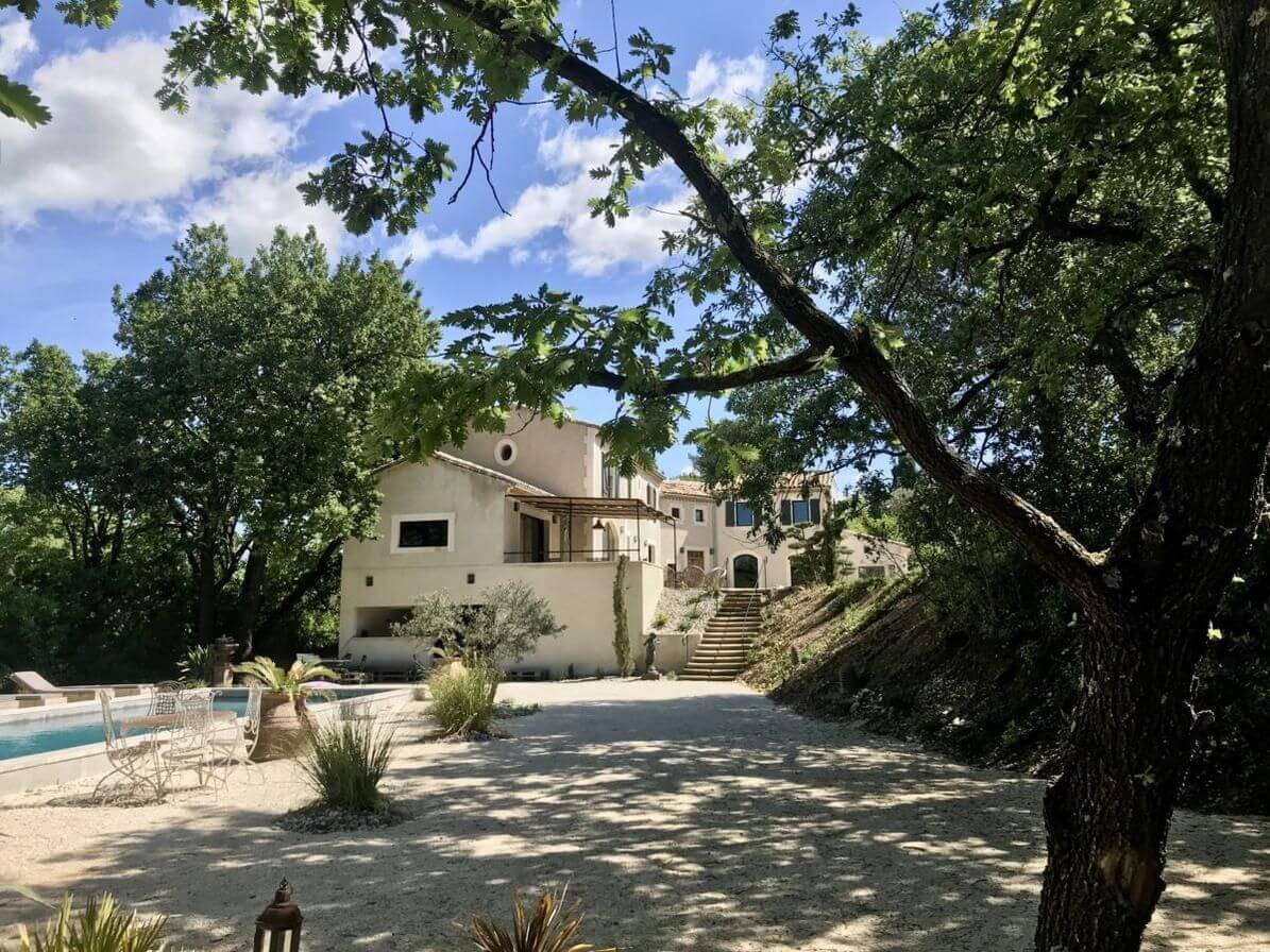 Bastide des Alpilles