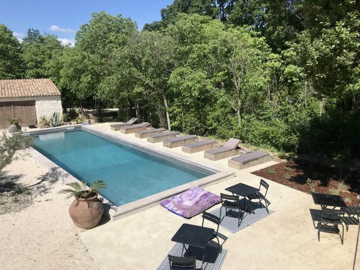 Bastide des Alpilles