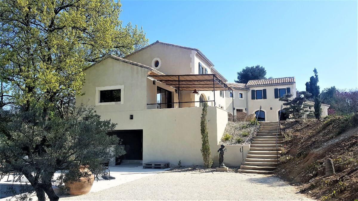 Bastide des Alpilles