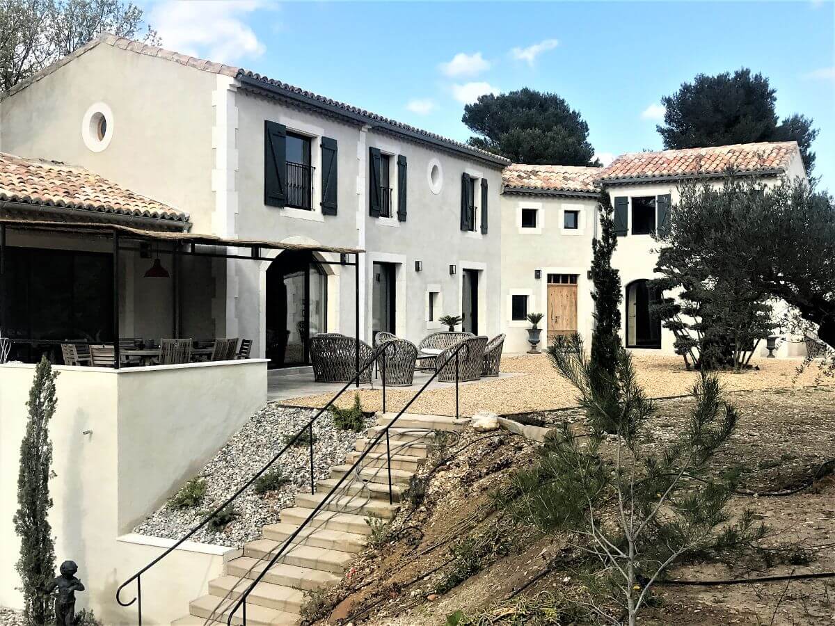 Bastide des Alpilles