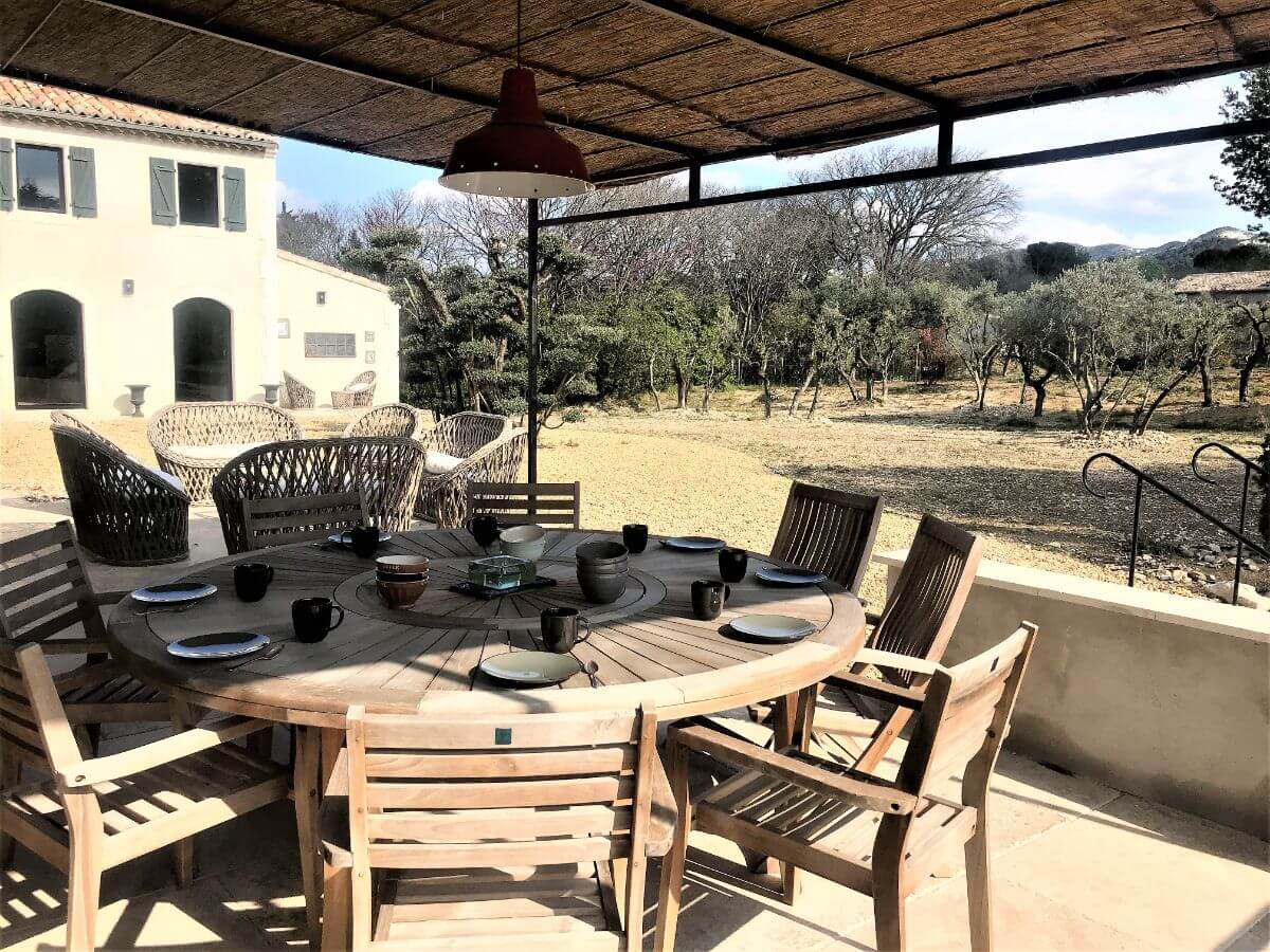 Bastide des Alpilles