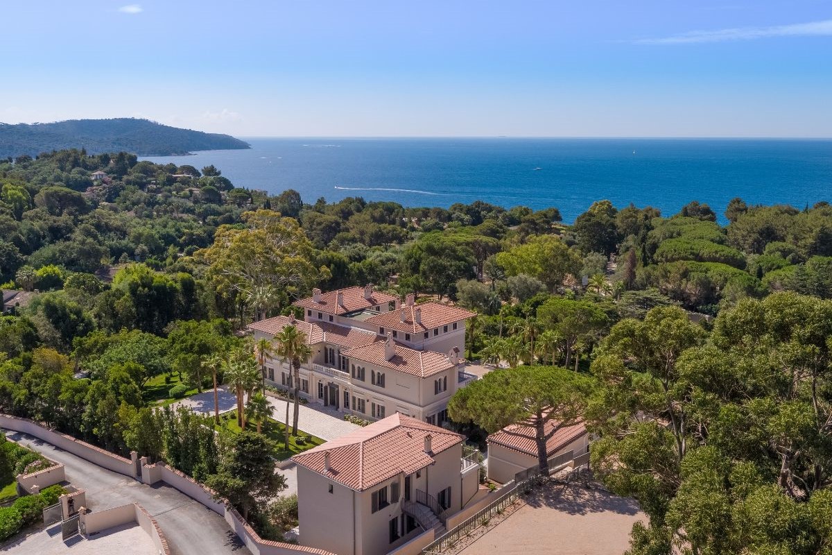 Villas for rent in La Croix-Valmer | Cote d'Azur Villa Rentals