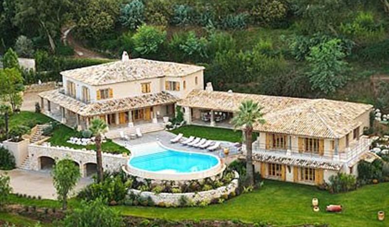 Saint Jean Haven Cote d'Azur Villas Cannes