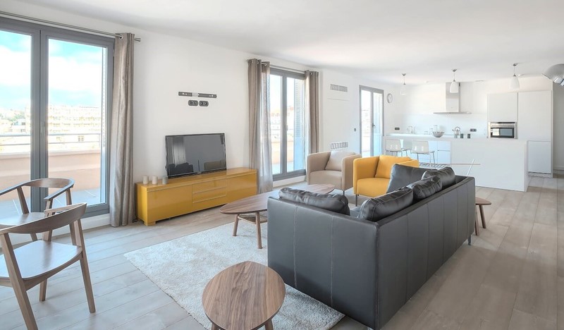 Cannes Apartment Rue des Serbes