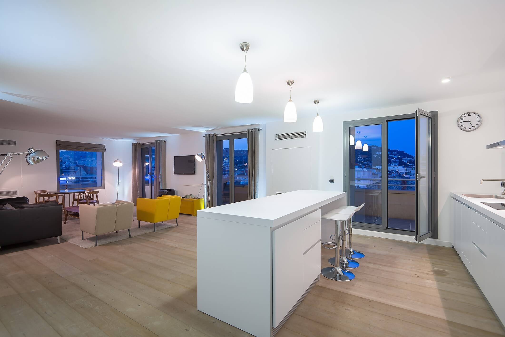 Apartment Rue des Belges