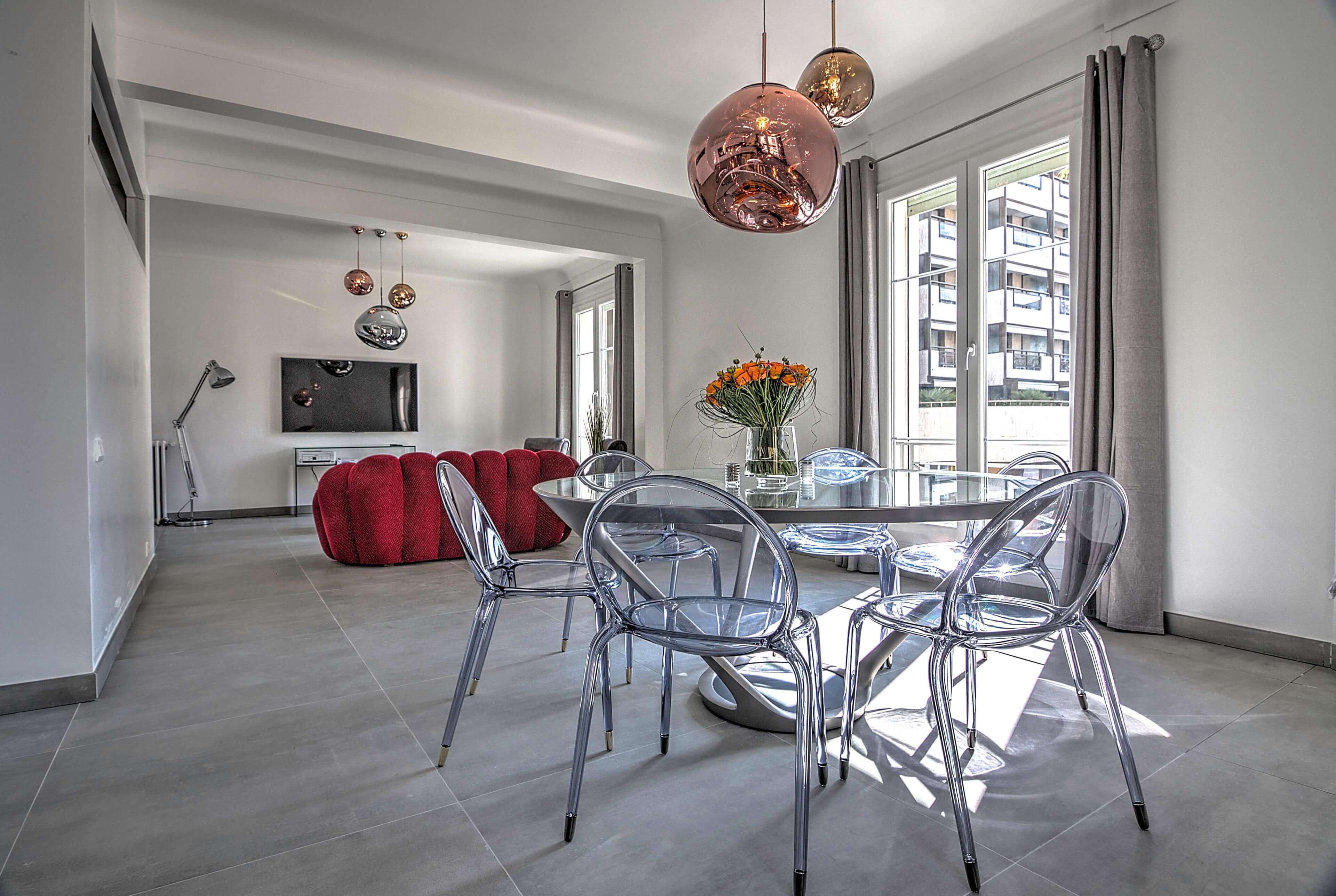 Apartment Rue des Serbes