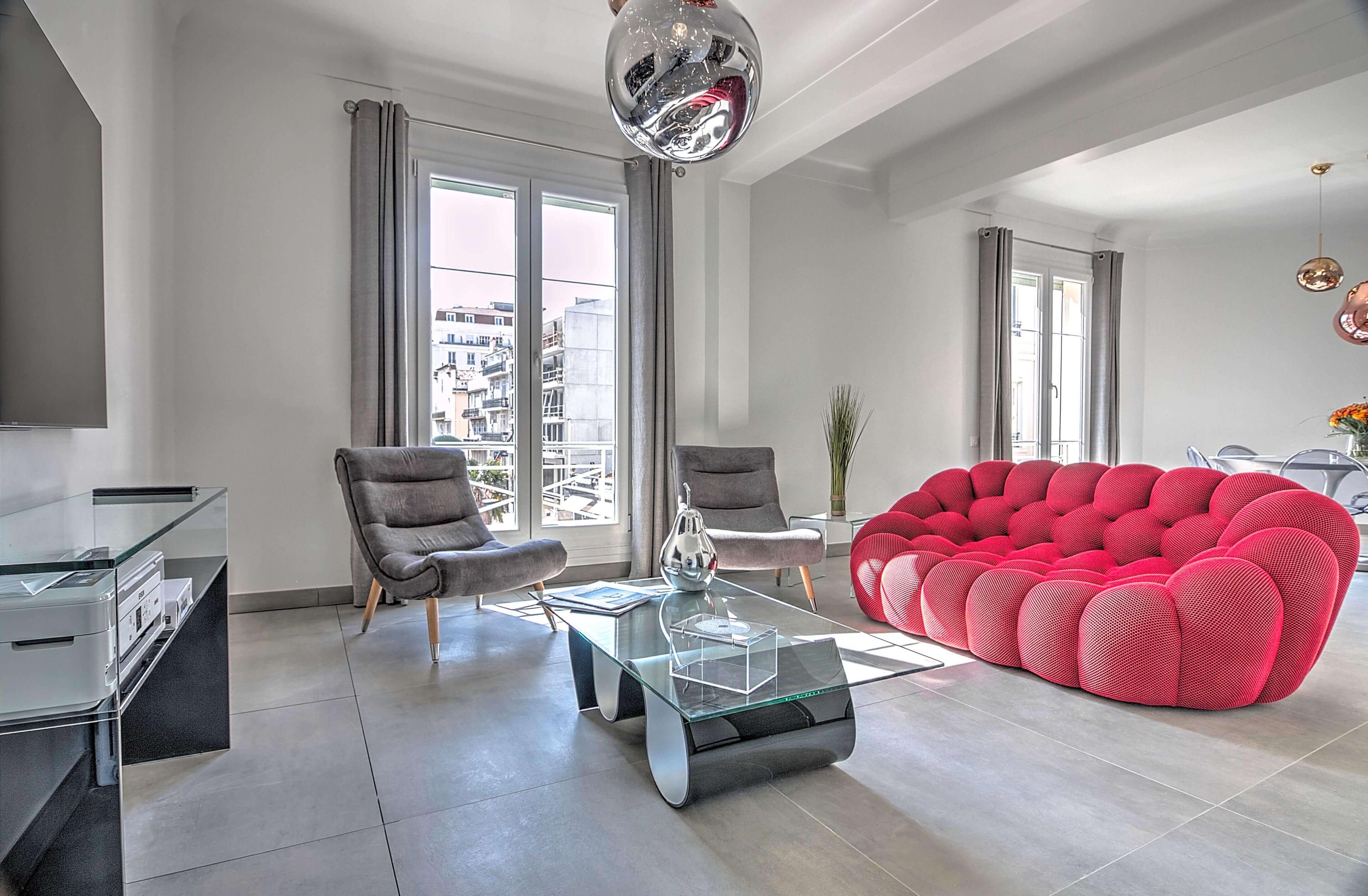 Apartment Rue des Serbes