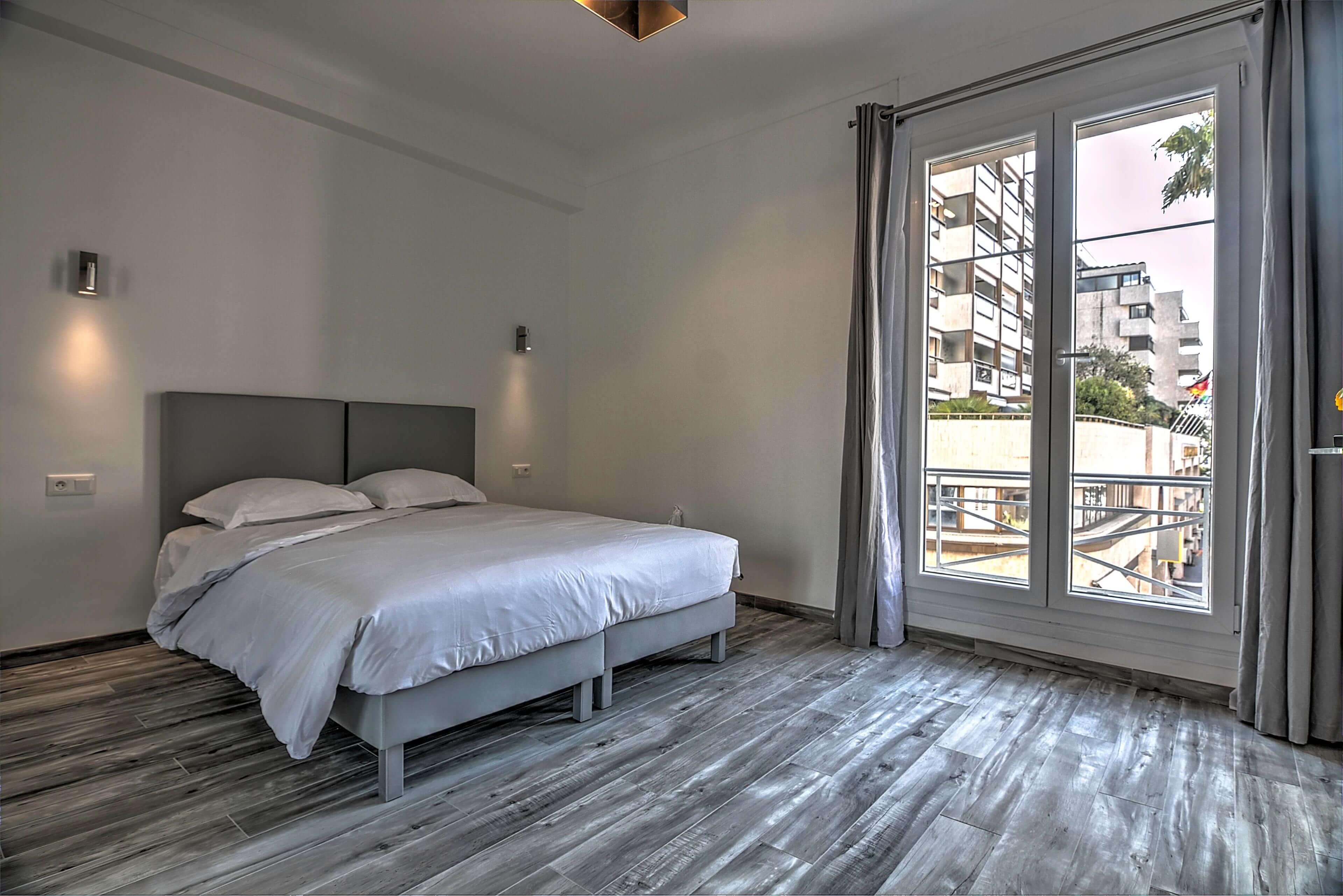 Apartment Rue des Serbes