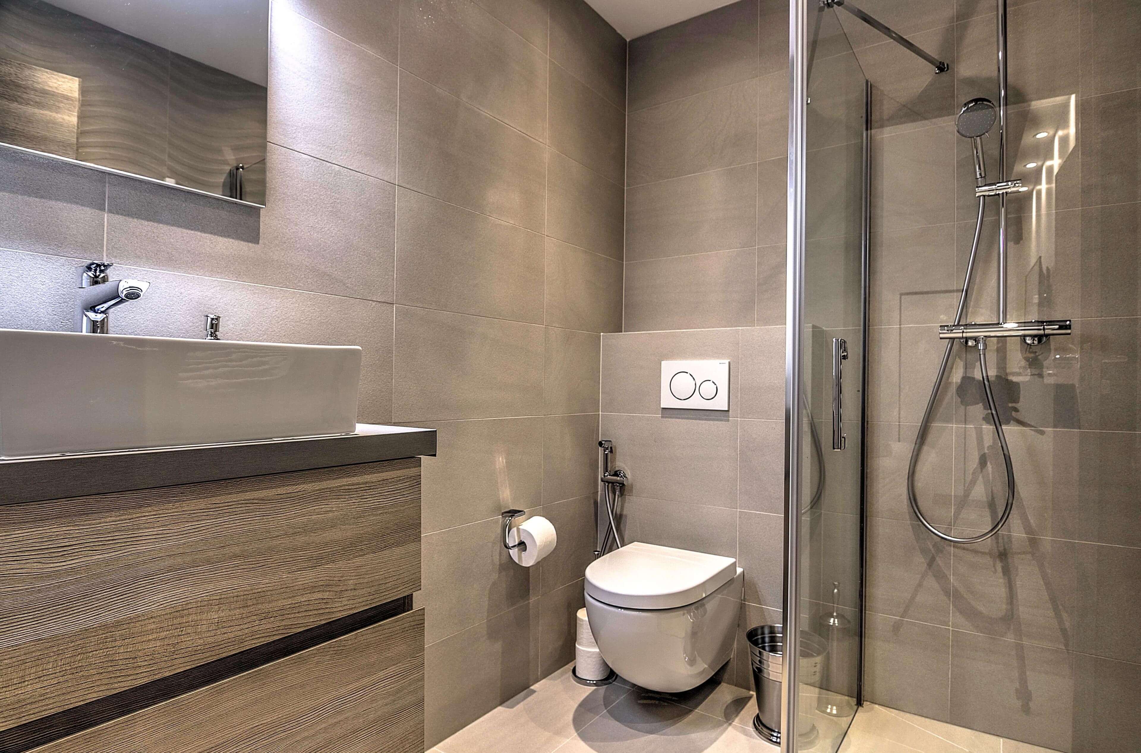 Apartment Rue des Serbes