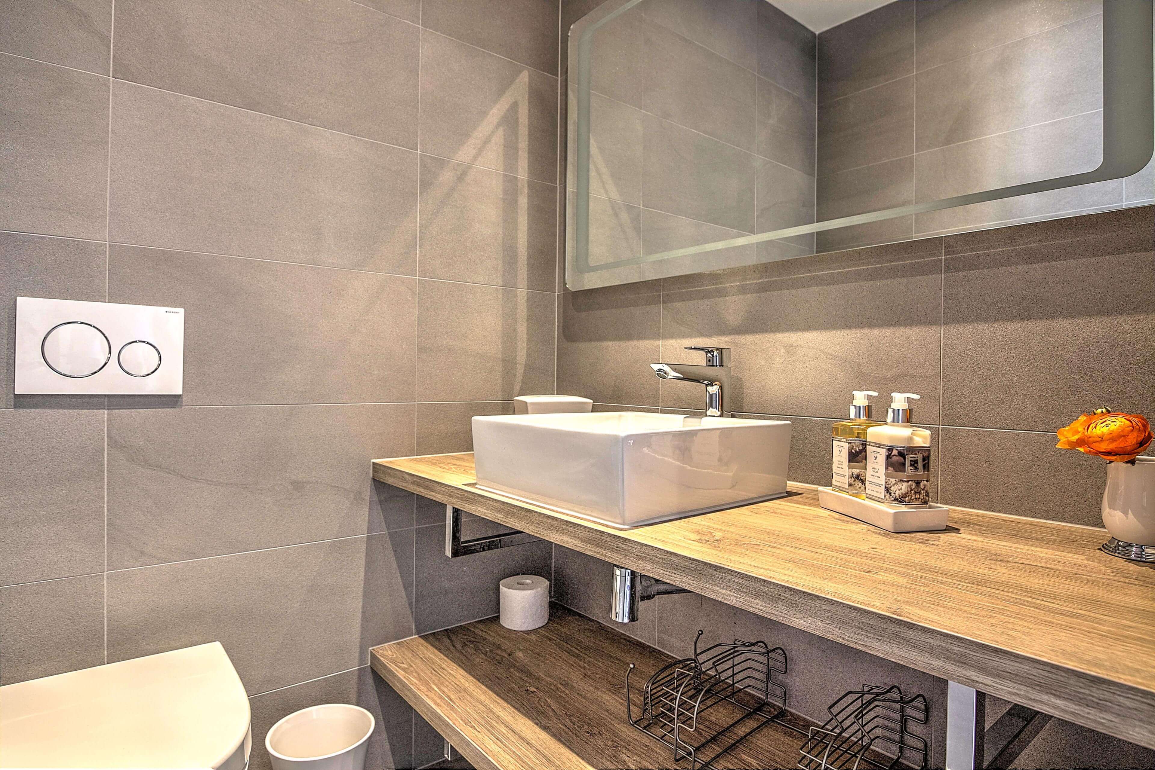 Apartment Rue des Serbes