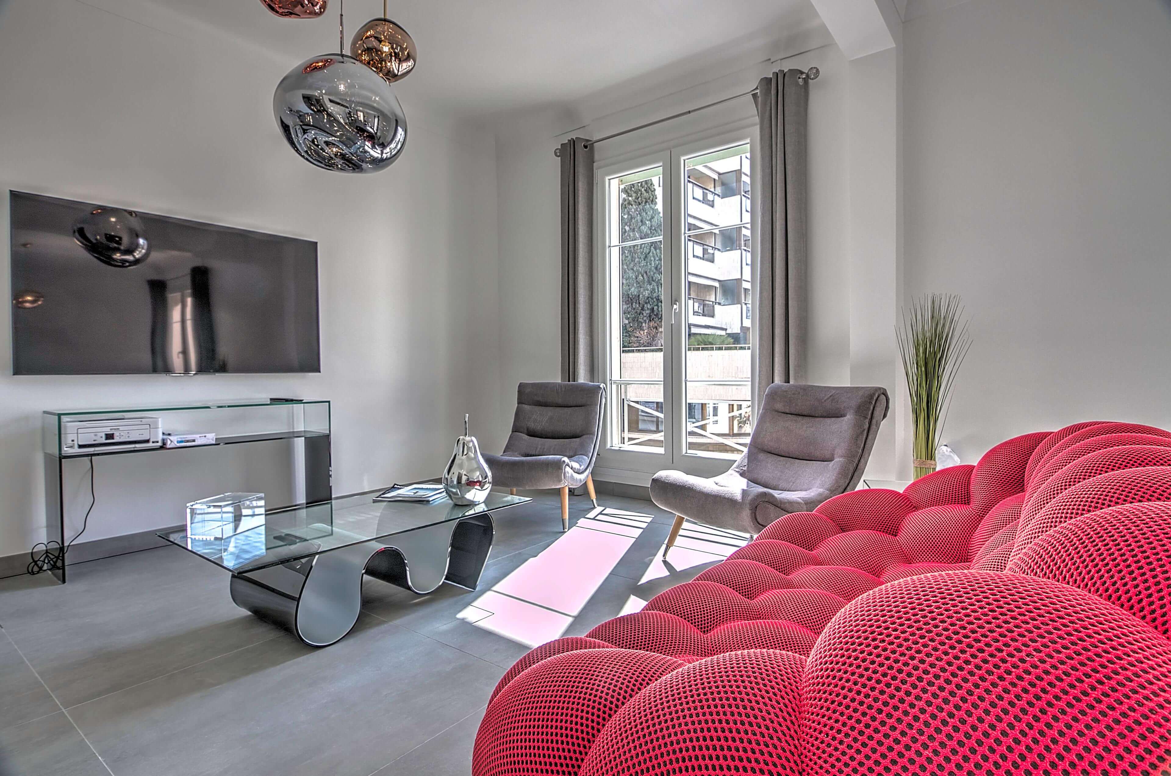 Apartment Rue des Serbes