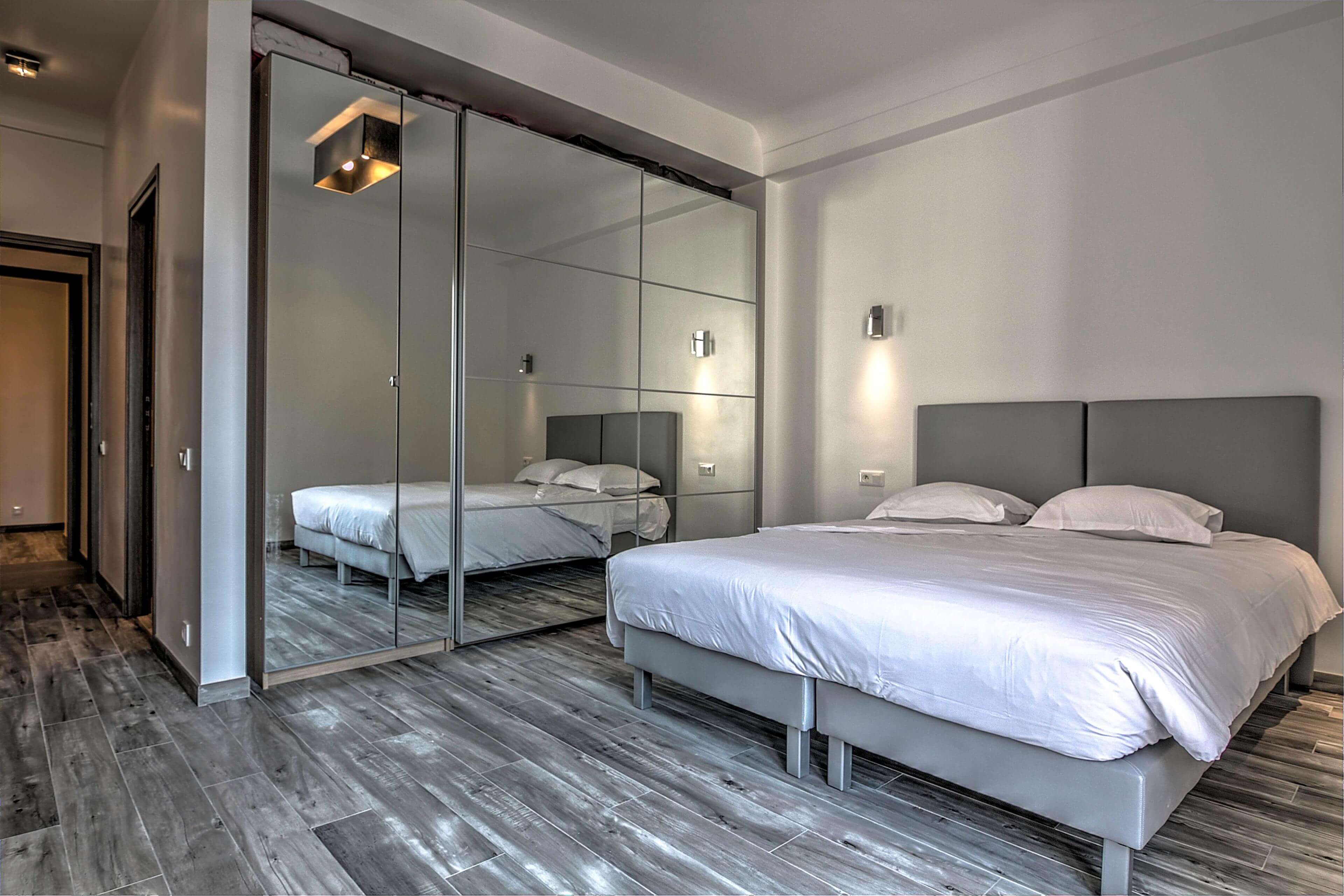 Apartment Rue des Serbes