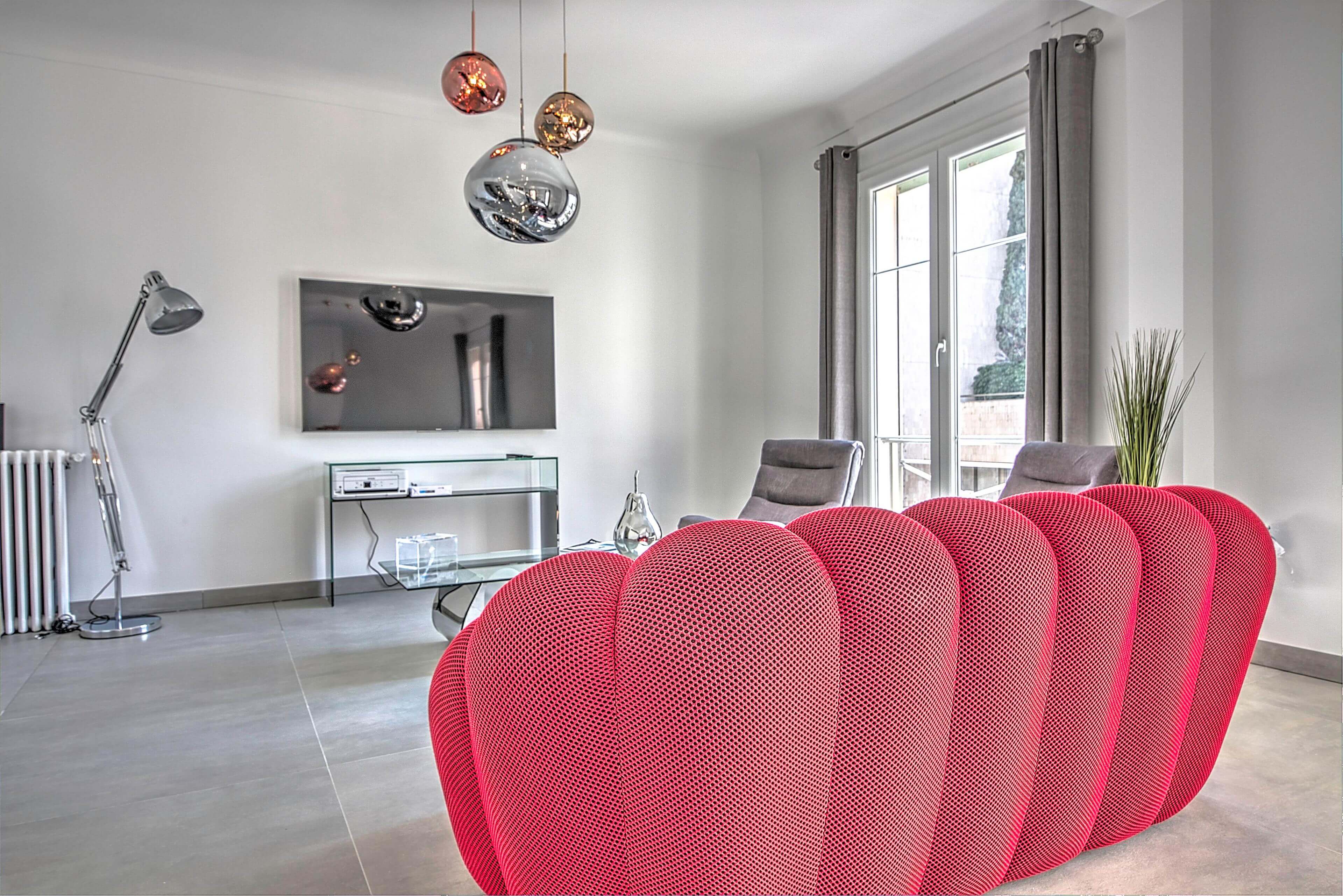 Apartment Rue des Serbes