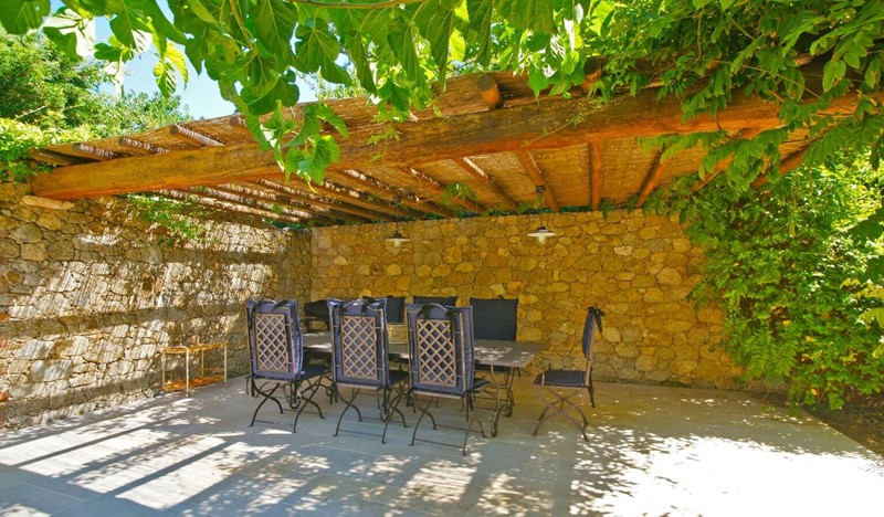 Villa SANDY 15 Ramatuelle Pampelonne Luxury Rentals Saint Tropez 15