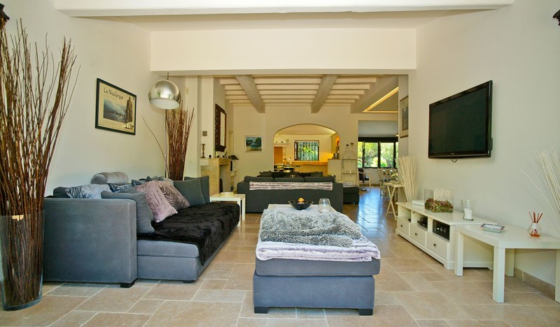 Villa SANDY 6 Ramatuelle Pampelonne Luxury Rentals Saint Tropez 5