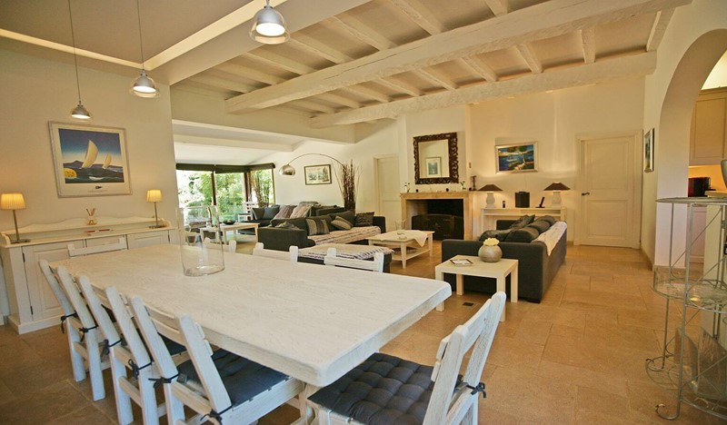 Villa SANDY 5 Ramatuelle Pampelonne Luxury Rentals Saint Tropez 4