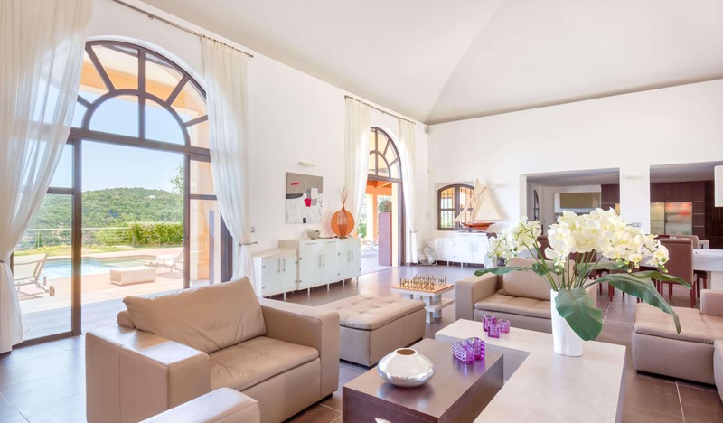 Grimaud Villa Edenlou 10 1