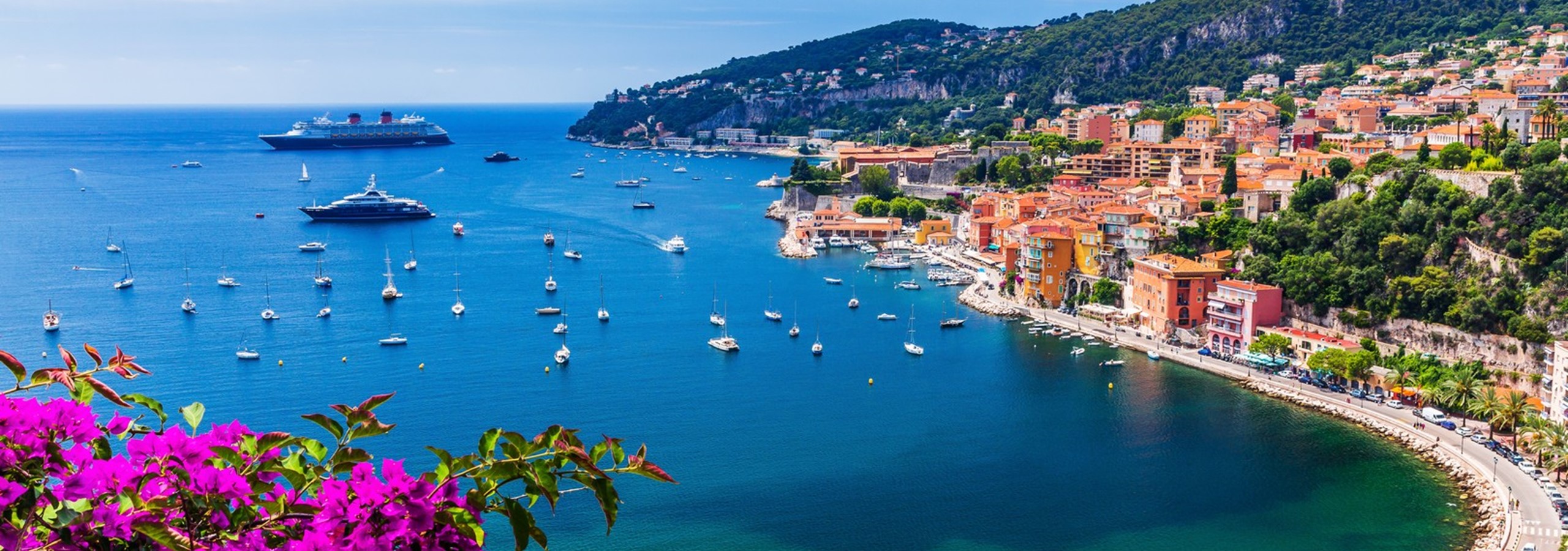 Villefranche - The Heart of the French Riviera