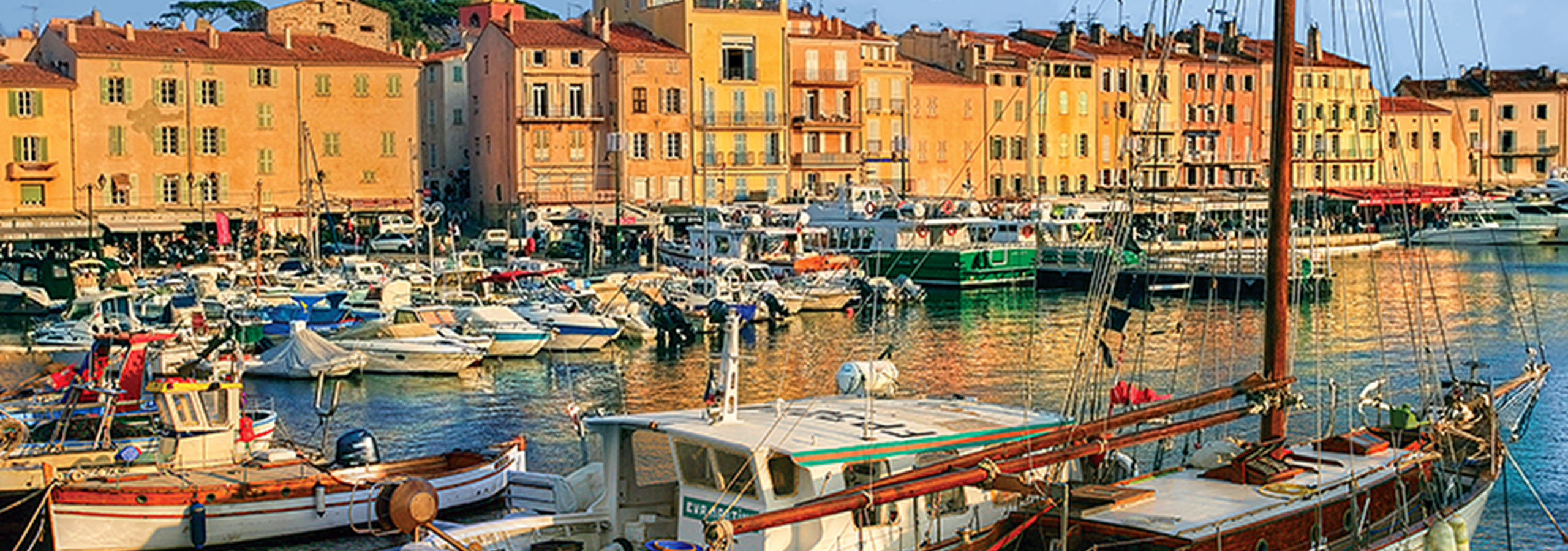 Saint Tropez is Waiting for You